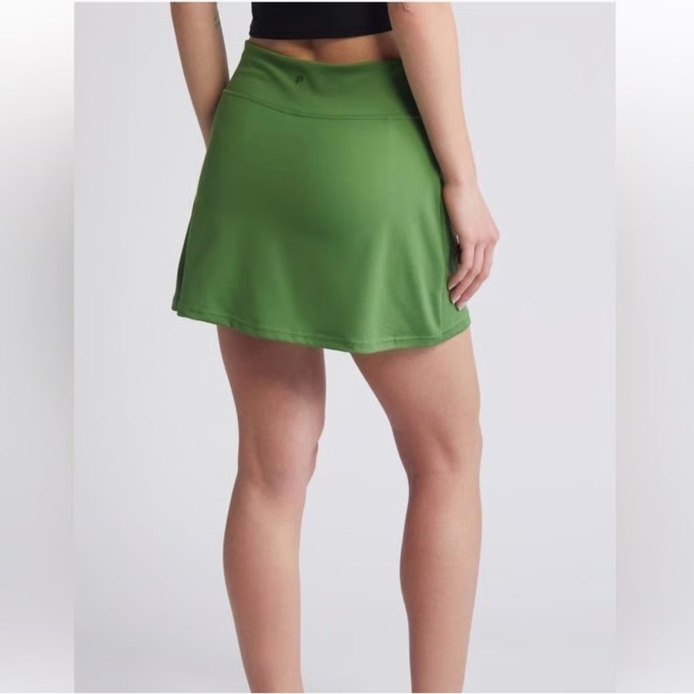 PacSun Green Athletic Skort - Picture 5 of 5